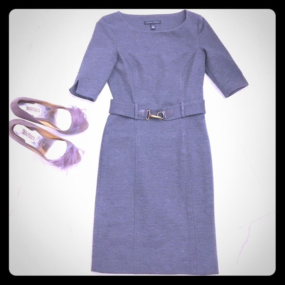 Banana Republic shift dress - Petite 00